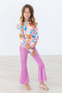 carnation-pink-velvet-bells Mila &  Rose - Sophia's Style--12-24M--2